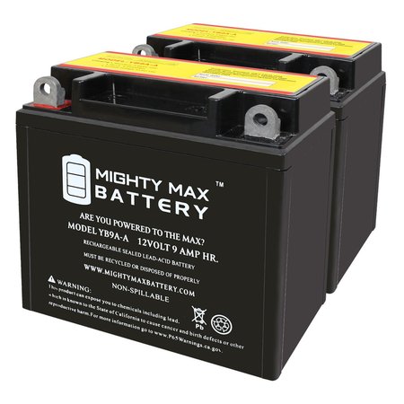 MIGHTY MAX BATTERY MAX4000770